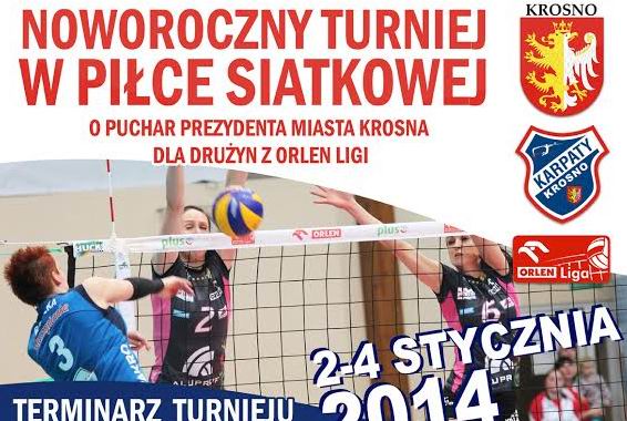 Pierwszy turniej BKS Aluprof w roku 2014